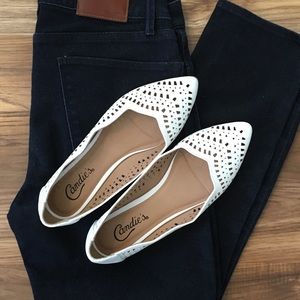 Candie’s Pointed Toe Flats Size 7